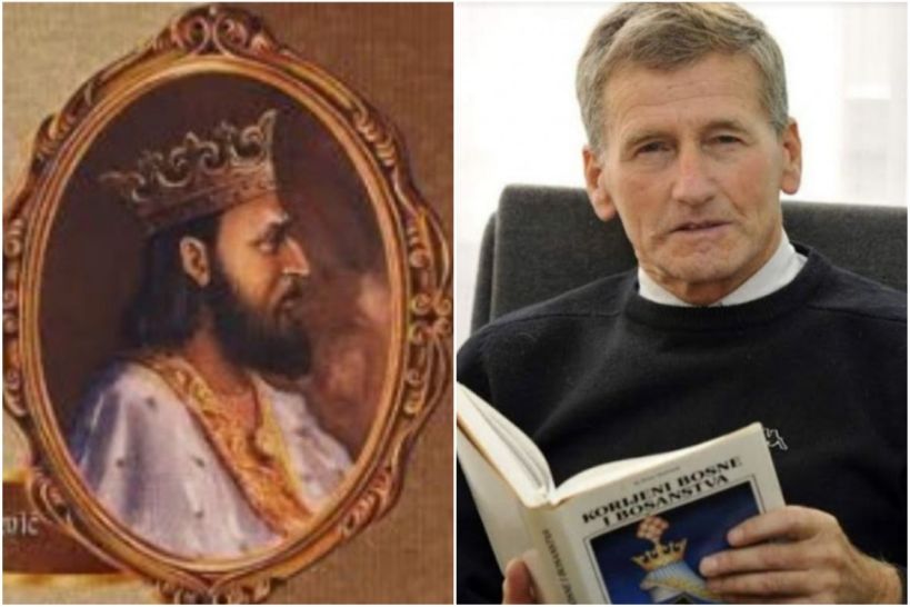 Ugledni prof. dr. Enver Imamović otvoreno piše: Evropska izdaja Bosne i smrt posljednjeg bosanskog kralja…