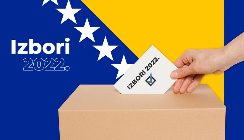 Živite u dijaspori i želite se registrovati za izbore u BiH? Evo detaljnog objašnjenja…