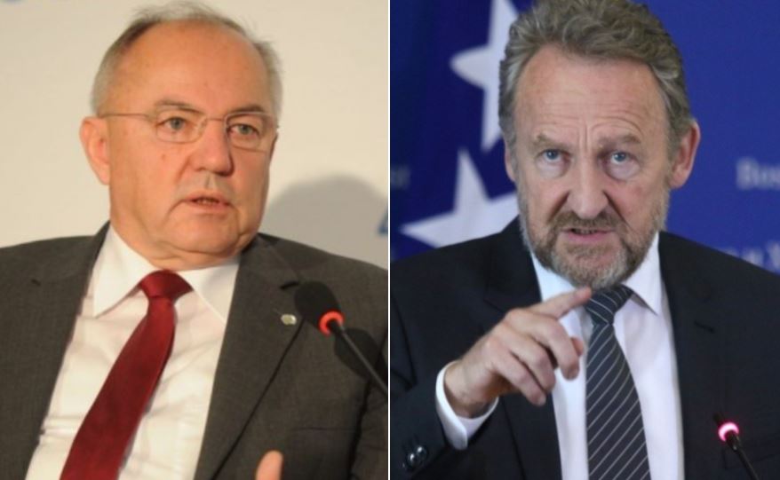 Zastupnik Bundestaga se silovito obrušio na Bakira Izetbegovića: “On treba u istu ravan s Dodikom i Čovićem”