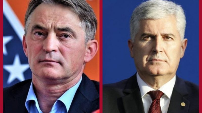 Željko Komšić bez uvijanja progovorio o utrci za Predsjedništvo: “Nemam pravo kandidature 2026., ali ‘Trojki’ to ništa neće biti od pomoći”