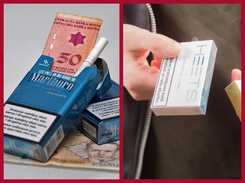 Poskupljuju cigarete u BiH, pogledajte cijelu listu