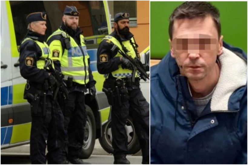 Okružni sud je donio odluku, ovo je Bosanac koji je u Švedskoj ubio svoju trudnu ženu: “Vidio sam crno pred očima”
