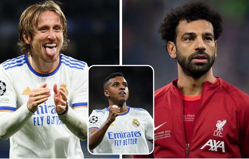Realovac otkrio kako je Luka Modrić “provocirao” Muhameda Salaha nakon finala Lige prvaka: “Umro sam od smijeha”