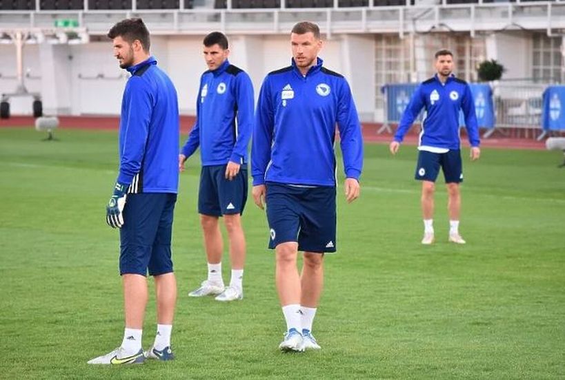 Selektor reprezentacije Bosne i Hercegovine odabrao sastav za Finsku: Veliko iznenađenje u prvom timu..