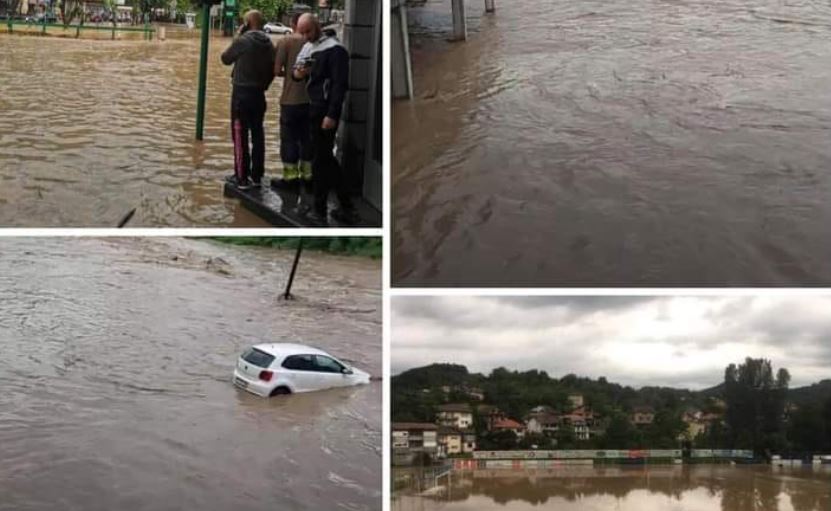 Proglašeno stanje prirodne nesreće: Općina Tešanj izdala veoma ozbiljno upozorenje stanovništvu