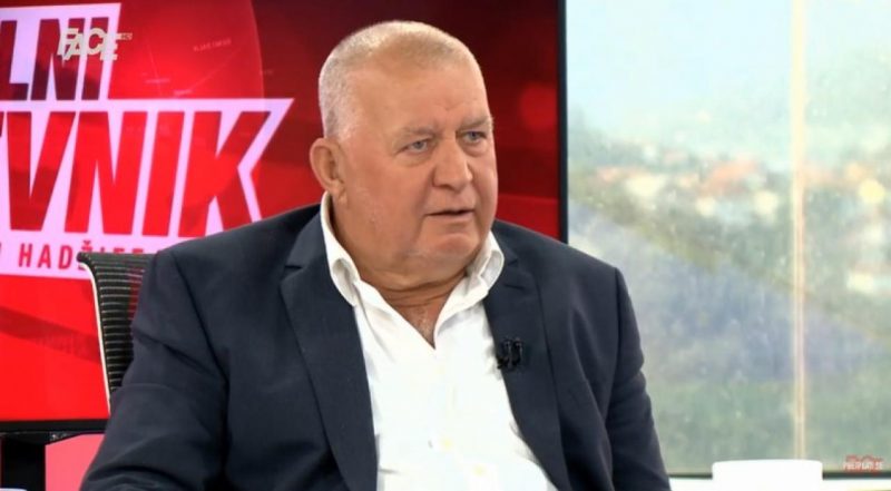 Ratni komandant Murat Šabanović kod Senada Hadžifejzovića isprozivao: “Plačem jer su ljudi gladni! SDA daje samo pred izbore!”
