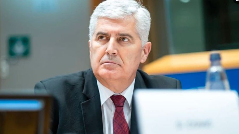 Protiv predsjednika HDZ-a Dragana Čovića podnesena krivična prijava zbog neprovođenja evropskih presuda, cilj je dovesti krivce pred sud