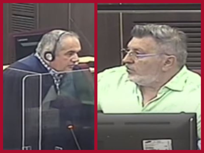 Pogledajte video iz sudnice i svjedočenje pjevača Šerifa Konjevića u slučaju “Dženan Memić”