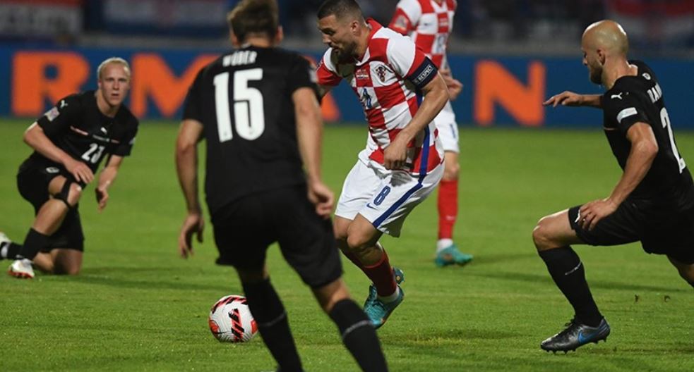 Burna fudbalska noć iza nas: Hrvatska u Osijeku doživjela debakl protiv Austrije, Danska “okrenula” Francusku