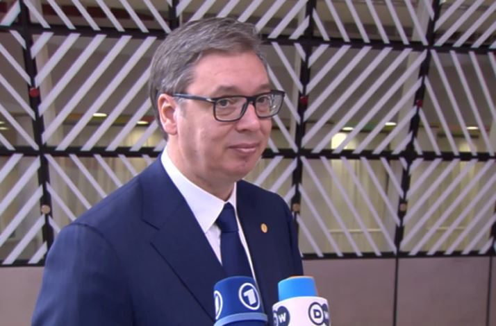 Predsjednik Srbije Aleksandar Vučić je ustvrdio: “U UN-u mi je najodvratnije bilo ponašanje Crne…