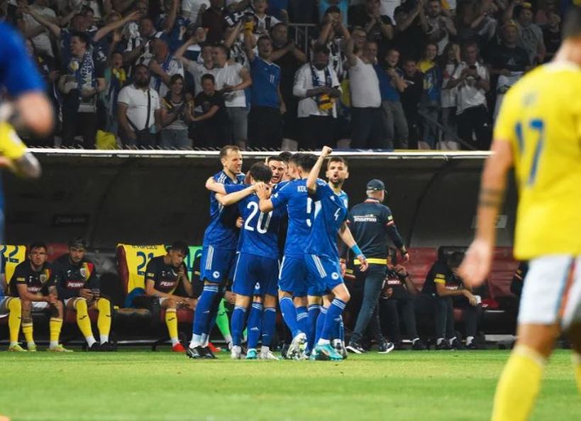 Zmajevi protiv Rumunije ostvarili prvu pobjedu nakon dugo vremena: Prevljak novim golom donio vrijednu pobjedu