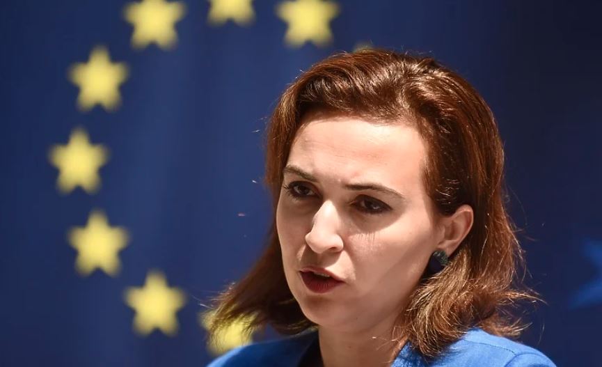 Ministrica pravde Austrije Alma Zadić stigla u Sarajevo i veoma otvoreno poručila: “Nažalost u BiH je u posljednje tri godine je sve u zastoju”
