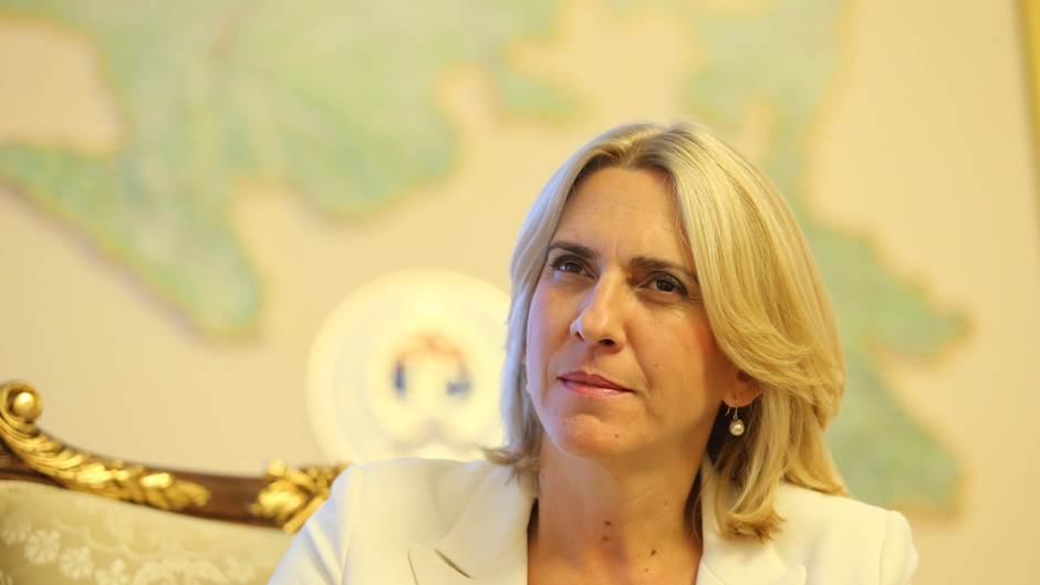 Predsjednica RS Željka Cvijanović se oglasila nakon što je bila u Americi, presretna je: “Posjeta Washingtonu bila uspješna, prilika da se iznesu stavovi RS”