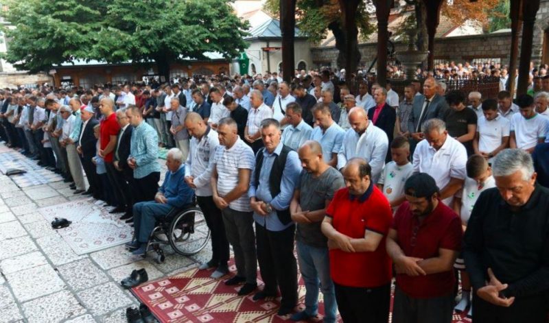 Kurban-bajram je u subotu, objavljeno je u koliko sati se klanja Bajram-namaz