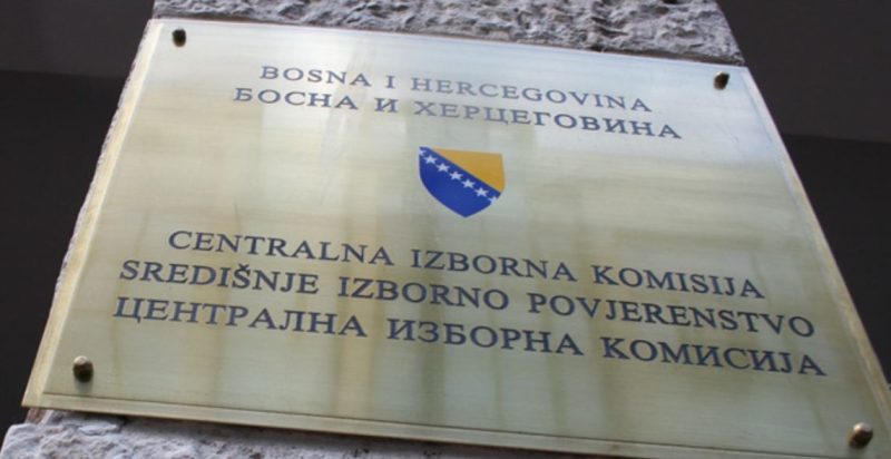 Stigli zvanični podaci za Parlament Federacije iz Centralne izborne komisije BiH!