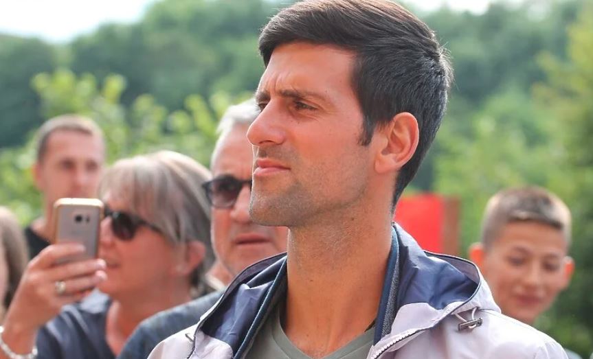 Novak Đoković samo tri dana nakon osvajanja Wimbledona doputovao u Bosnu i Hercegovinu