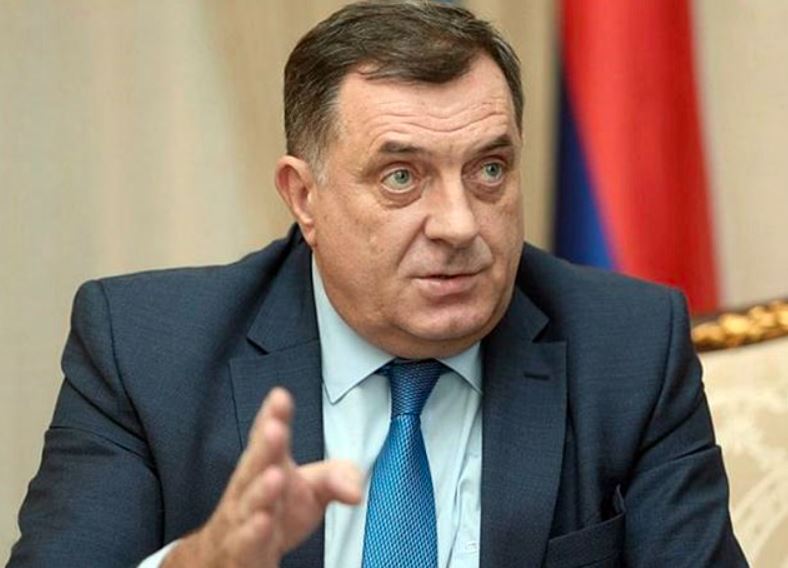 Milorad Dodik otvoreno i javno zaprijetio: “Novim zakonom tražimo svu imovinu, ako neko to ne želi odvojit ćemo RS”