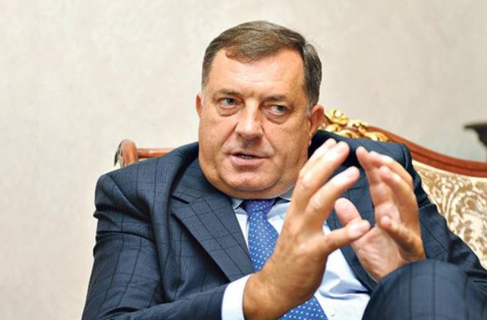 Milorad Dodik podnio krivičnu prijavu Tužilaštvu BiH protiv Šefika Džaferovića