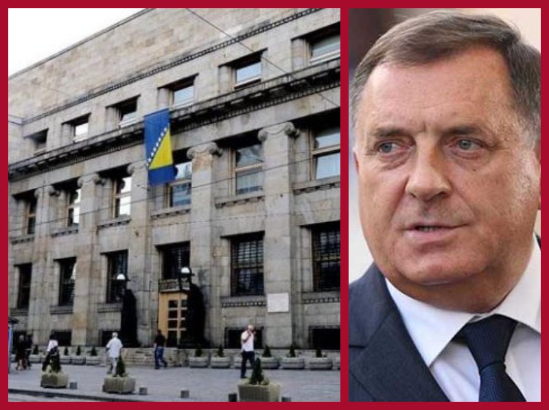 Iz Centralne banke Bosne i Hercegovine žustro odgovorili na ideju Milorada Dodika