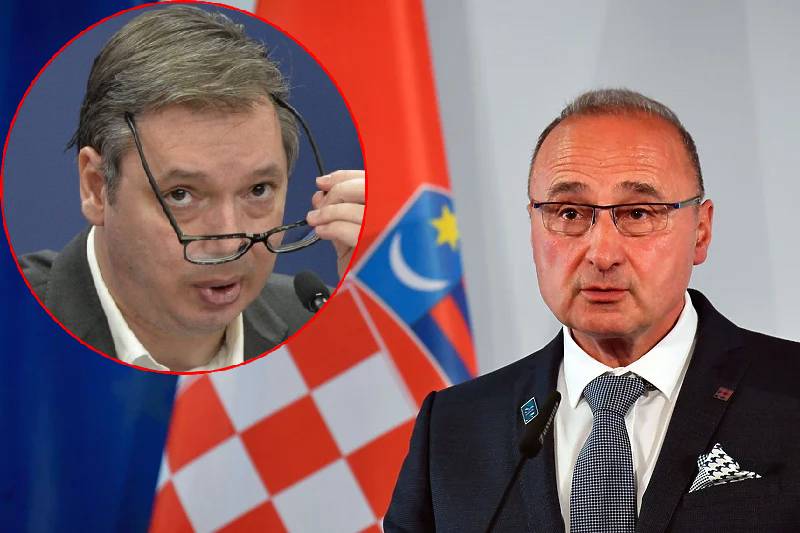 Gordan Grlić Radman, ministar vanjskih poslova Hrvatske: “I ja kao i Vučić potječem iz Bugojna, Hrvati su spasili njegovu obitelj