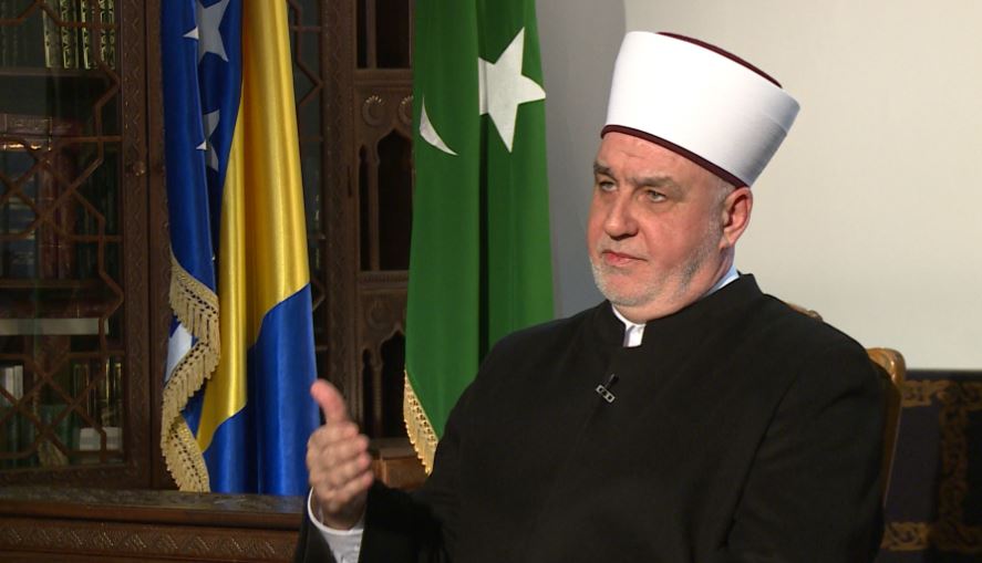 Reisul-ulema Husein efendija Kavazović otvoreno i bez imalo ustručavanja: “Da se nismo prebrojavali onda kada smo trebali da se prebrojavamo, ne bismo danas ovdje bili…”