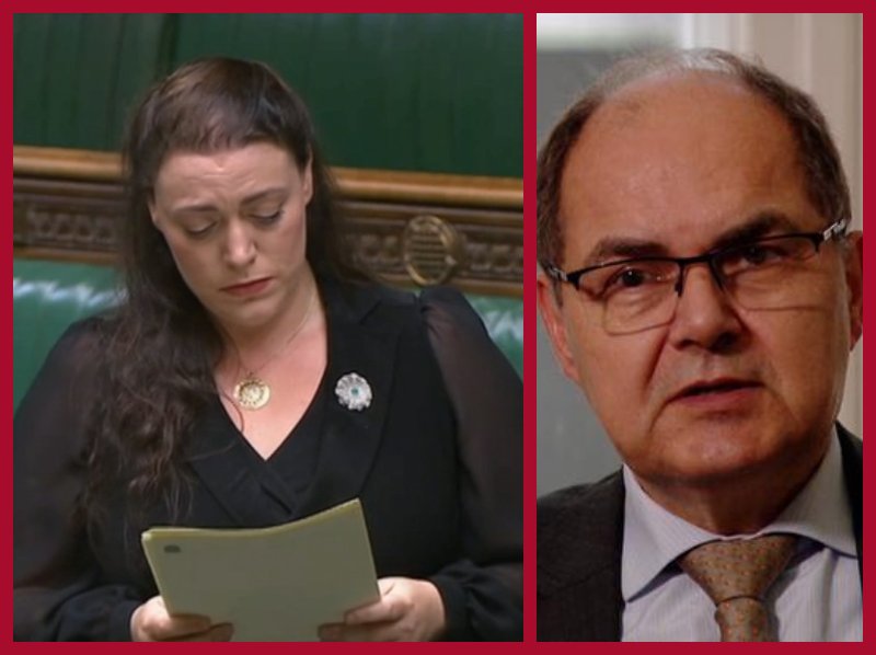 Žena koja se svim srcem bori za BiH: Britanska zastupnica Alicia Kearns uputila veoma oštro pismo visokom predstavniku Christianu Schmidtu