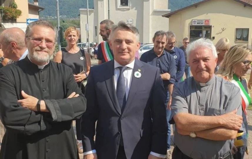 Željko Komšić se u Italiji zahvalio bh. dijaspori i poslao veoma jasne poruke: “Veliki napor u očuvanju suvereniteta i teritorijalnog integriteta BiH uložen u proteklom periodu”