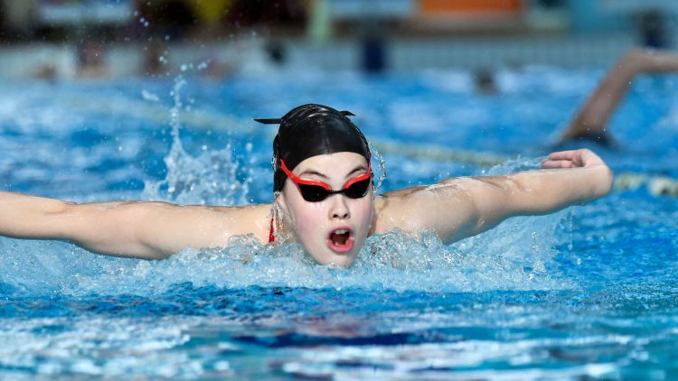 Lana Pudar svjetska viceprvakinja u disciplini 50 metara delfin: Osvojila je drugo mjesto na Svjetskom juniorskom prvenstvu