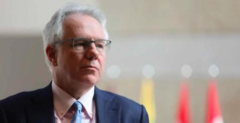 Indikativne poruke američkog ambasadora Murphyja u danima političke bure u BiH