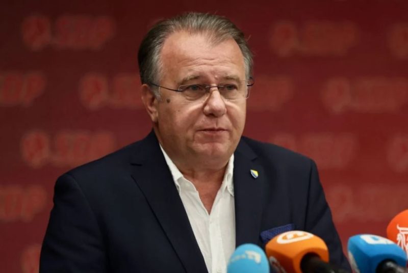 Predsjednik SDP-a Nermin Nikšić o sastanku u Laktašima: “Nećemo pristati da se umanje prava bilo koga, niti ćemo to od drugih tražiti”