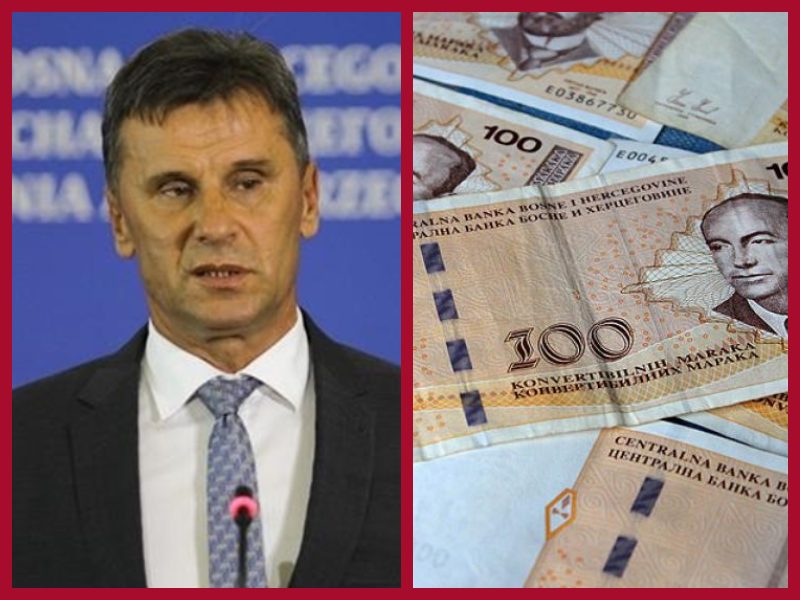 Fadil Novalić otkriva: Ko će sve dobiti pomoć od 100 KM u Federaciji BiH?