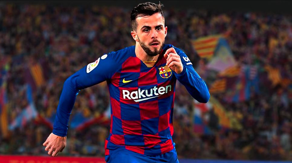 Miralem Pjanić u Barceloni zadužio legendarni broj