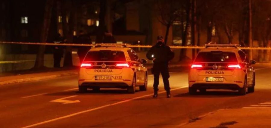 Užas u kladionici u BiH, građani zabrinuti: Muškarac izazvao haos!