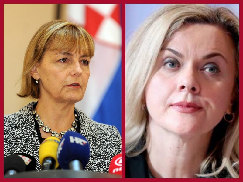 Vesna Pusić bez imalo uvijanja o stavovima Željane Zovko: “Ili je politički nepismena ili misli da su svi idioti”