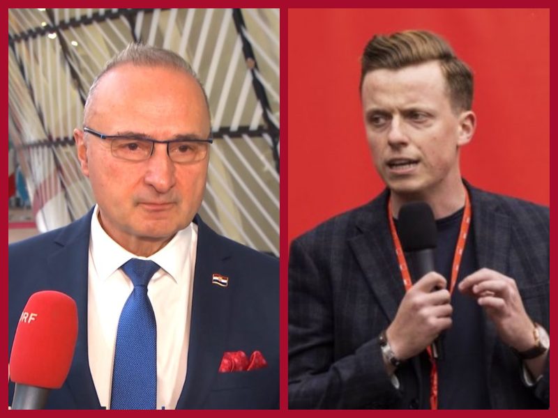 Kontroverzna izjava ministra vanjskih poslova u vezi Adisa Ahmetovića: “Od jednog zastupnika bošnjačkog porijekla potaknuta izjava koja ne odražava službeni stav Njemačke”