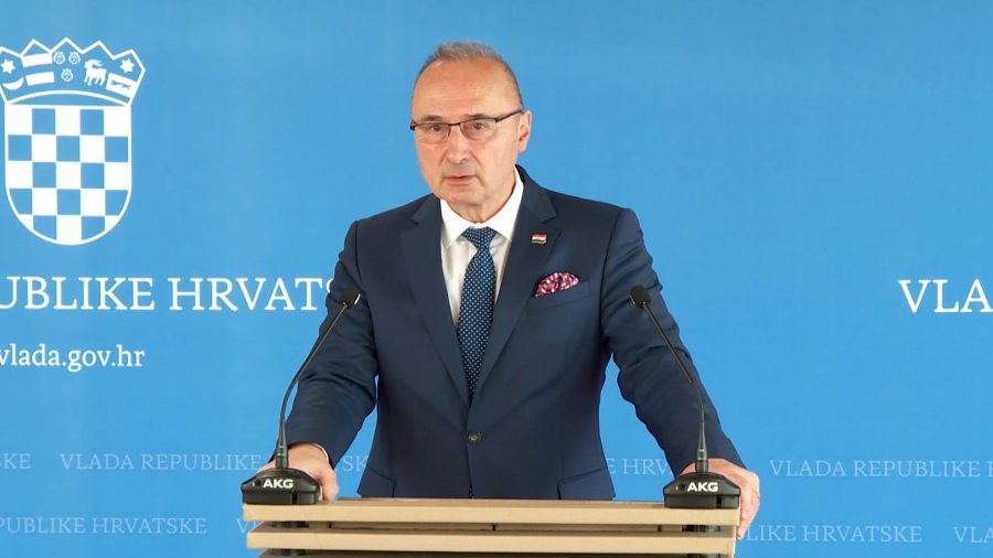 Grlić Radman: Nakon Schmidta je položaj Hrvata u BiH mnogo bolji, još samo izmijeniti Predsjedništvo