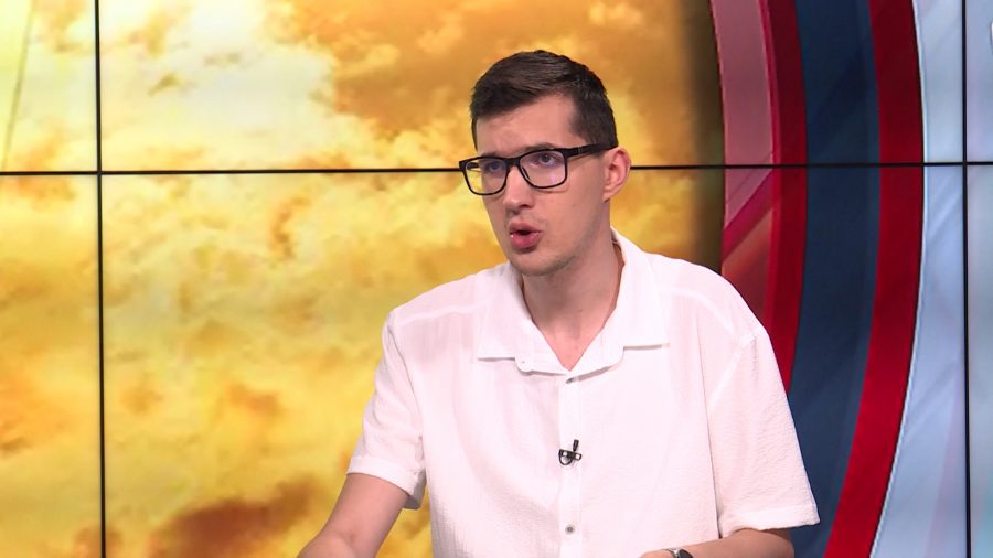 Genijalni bh. meteorolog Nedim Sladić jasno upozorava javnost: “Bit će jako izražen, ulazimo u još jedan toplotni val”