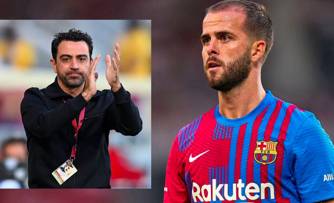 Ugledni španski medij Mundo Deportivo: Xavi oduševljen Pjanićem, trener Barce donio veoma bitnu odluku o Zmaju!