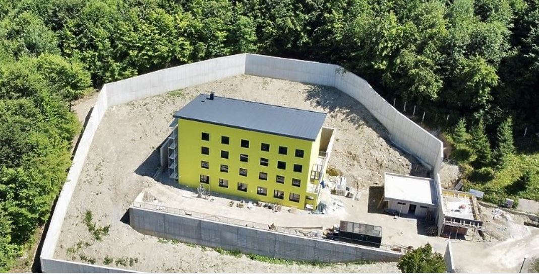 Pogledajte kako u BiH izgleda gradilište, kako kažu: “Najsavremenijeg zatvora na Balkanu”
