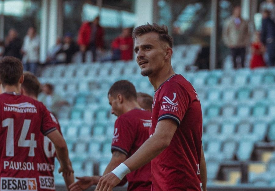 Bosanac zabio 18 golova u Švedskoj pa prešao u dosta bolji klub, gdje ga je doveo također Bosanac: Ajdin Zeljković novi je fudbaler ekipe IFK Varnamo