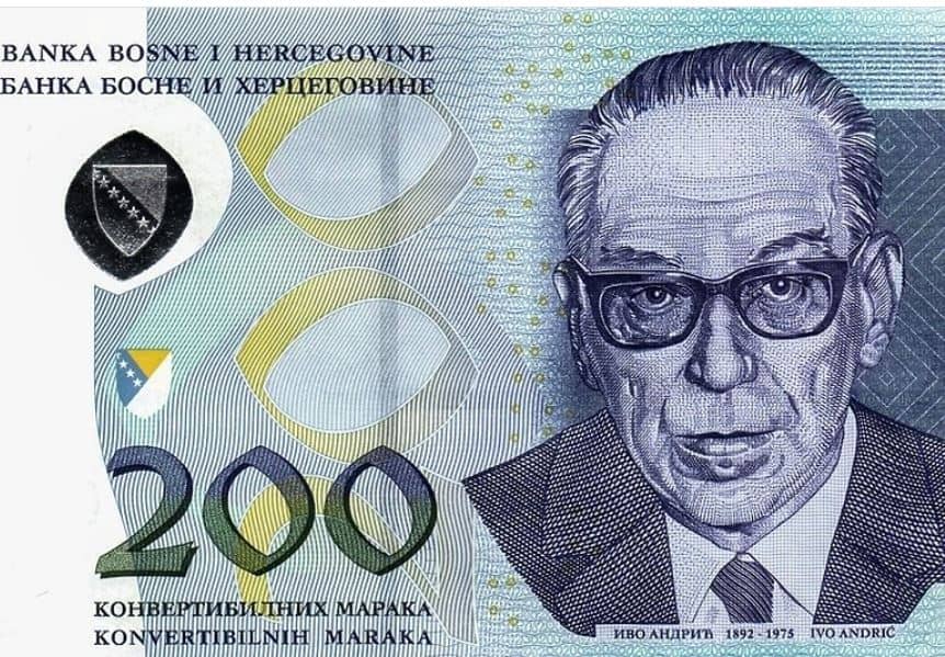 Centralna banka BiH pušta u opticaj nove novčanice od 200 KM, od starih se razlikuju u dva detalja