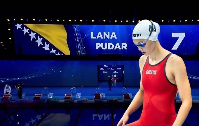 BiH ima za koga da navija: Lana Pudar lovi nove medalje, sve utrke u direktnom TV prijenosu