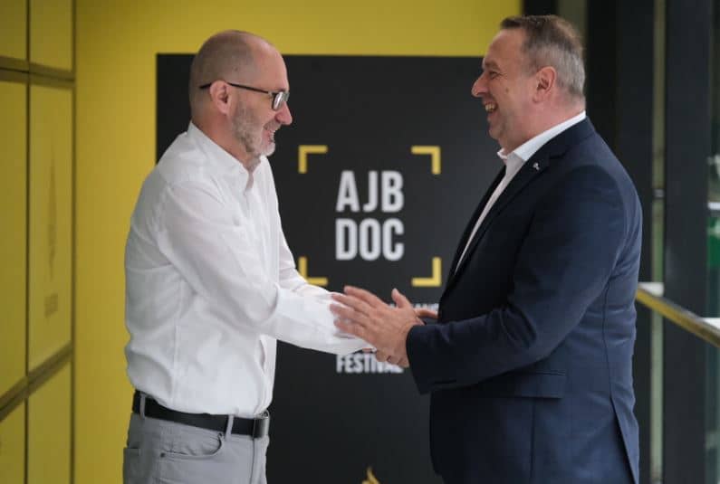 AS Holding i Oaza sponzori ovogodišnjeg AJB DOC Film Festivala