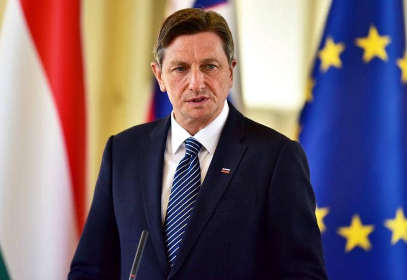 Predsjednik Slovenije Borut Pahor direktno, glasno i vrlo precizno poručio: “Ne smije ići kroz Bosnu i Hercegovinu nikakva nova blokovska linija podjela”