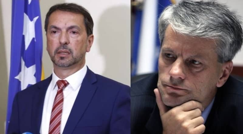 Išerić odbrusio predsjedniku Federacije BiH Marinku Čavari: “Kao kandidat za sudiju neću doći na razgovor, to što radite je nezakonito”