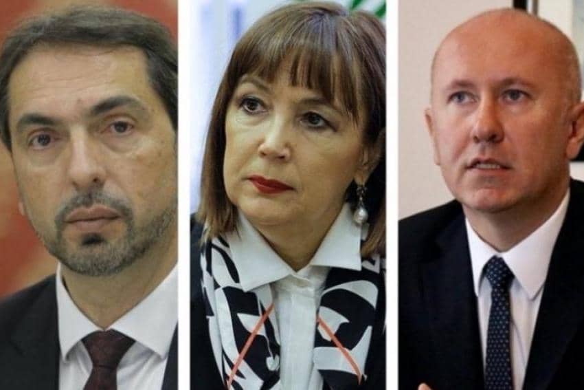 Potpredsjednici Federacije Milan Dunović i Melika Mahmutbegović poručuju: “Marinko Čavara direktno krši Ustav FBiH, neovlašteno poziva sudije”