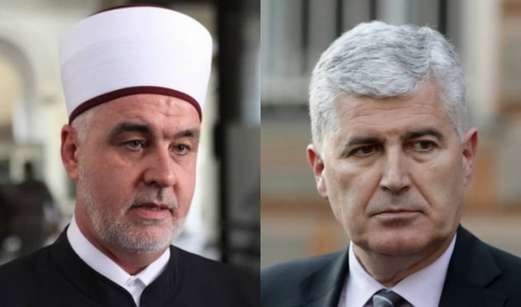 Iz HDZ-a su se žustro oglasili saopštenjem za javnost o Islamskoj zajednici BiH: “Navode jasno i nedvosmisleno odbacujemo jer ne doprinose razumijevanju i međusobnom uvažavanju”