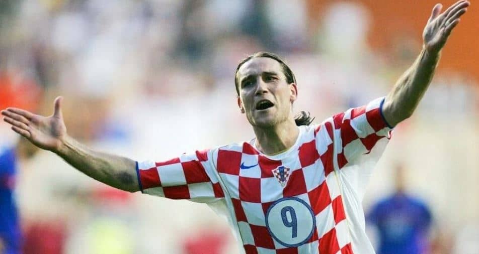 Dado Pršo iz igračkih dana (Foto: Twitter)