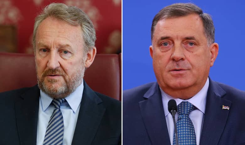 Izetbegović o Dodiku: “Kada se najmanje bude nadao, tada će biti uhapšen”