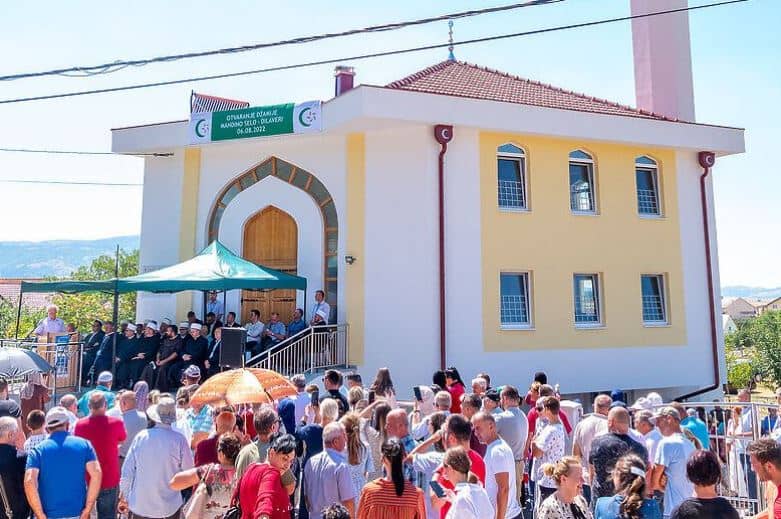 U BiH otvorena džamija koju su zajedno izgradili muslimani i katolici